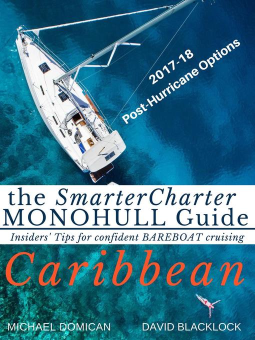 Title details for the SmarterCharter Monohull Guide by David Blacklock - Available